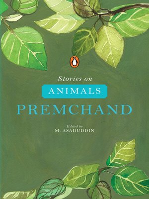 cover image of Stories on Animals